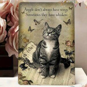 Buyers choice metal signs